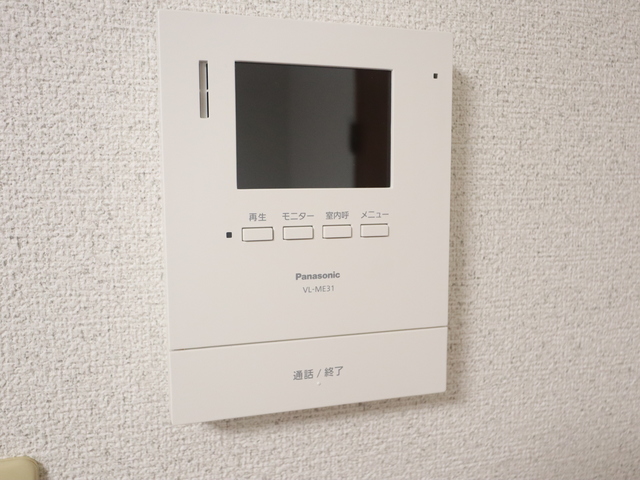 グランデ住吉A 305 セキュリティ