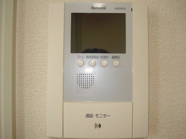 サンフォレストⅠ 205 セキュリティ