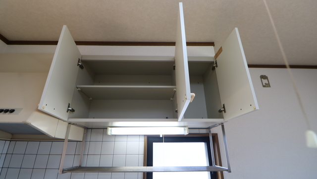 ラ　 カーサ　 フェリーチェ 208 収納
