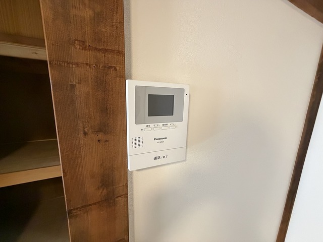 REGA本間町 0 セキュリティ