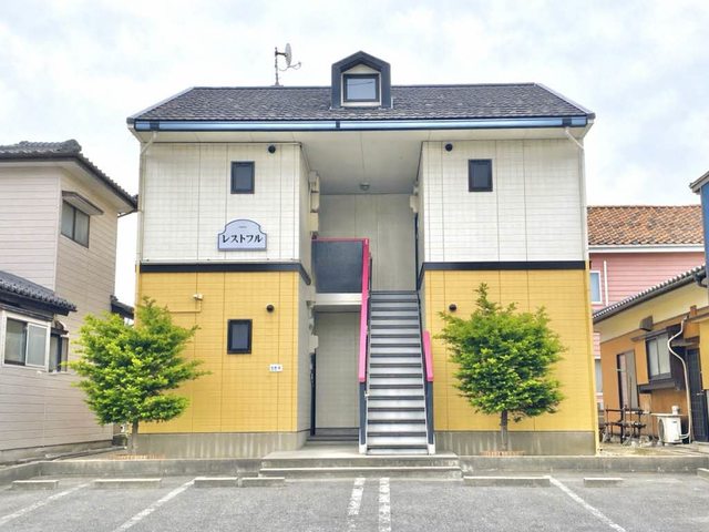 レストフル 101 外観