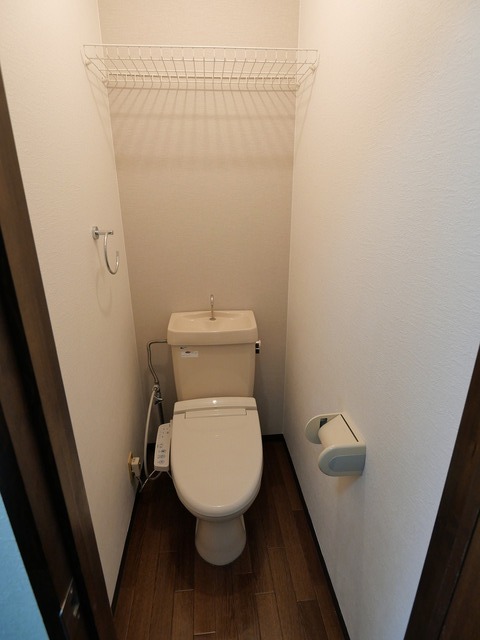 カルティエI 202 トイレ