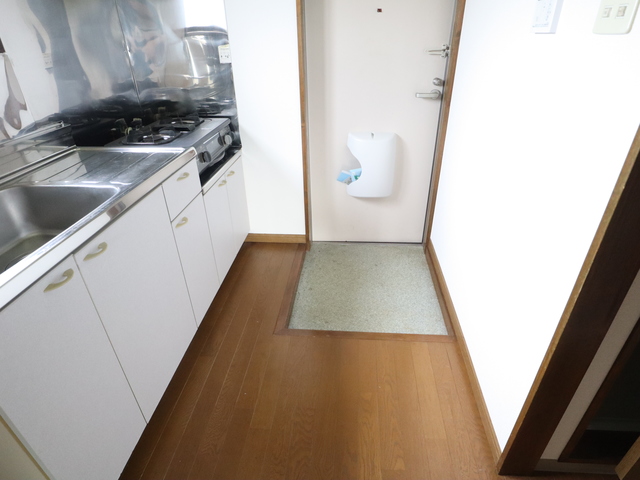 ファミールメゾン小舟町 208 キッチン