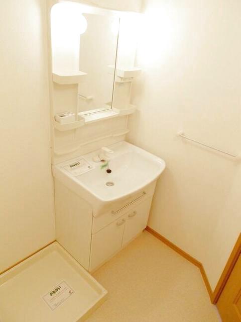 メゾン　アグレアブル　Ａ 202 洗面所