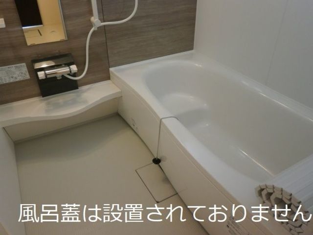ルークス 205 浴室