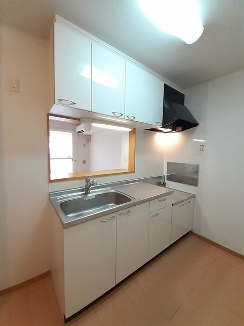 セントラル　ハーモニーⅠ 202 キッチン
