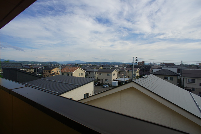 ＲＥＳＩＤＥＮＣＥ ＨＩＬＬ ＥＡＳＴ 新光 402 眺望