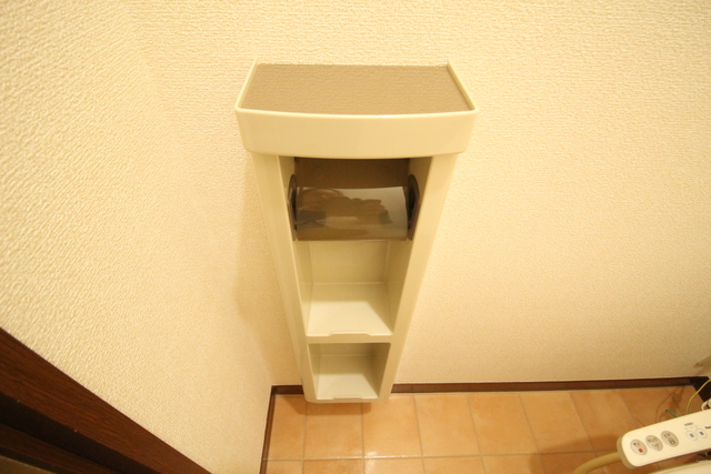 フローラルパークコート　A 102 トイレ
