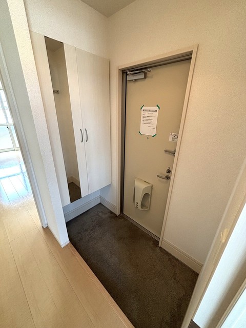 シャルマン 103 玄関