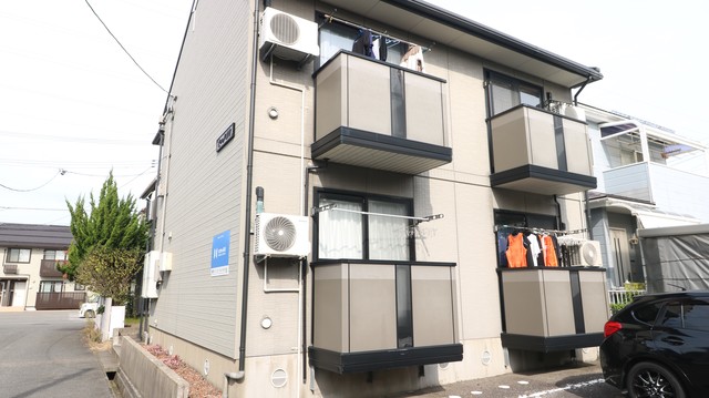 セジュール紫竹 202 外観