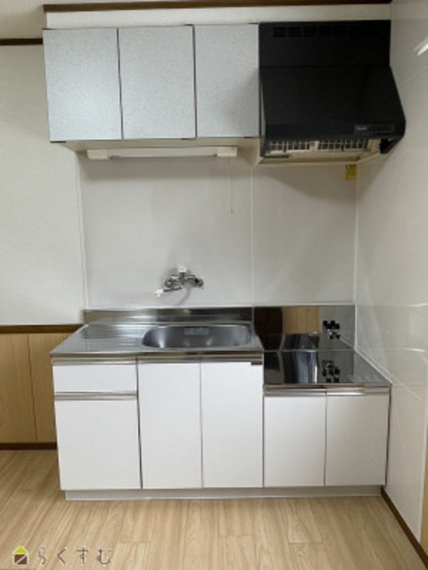ハイツ希望３ 101 キッチン