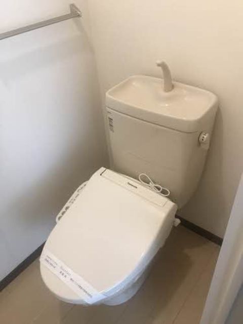 サンハイム　A 102 トイレ