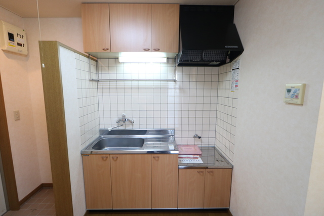 ピジョンB 205 キッチン
