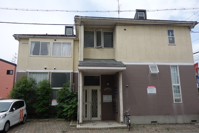 アビタス関屋 104 駐車場