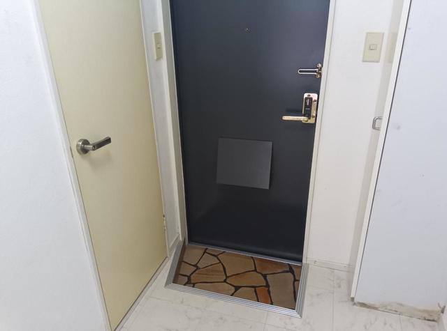 フェアモント 101 玄関