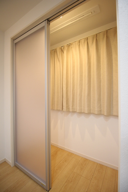Lapin D'or　Ⅰ 205 バルコニー