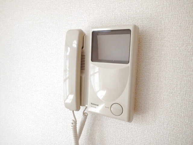 パークホームズ豊 202 セキュリティ