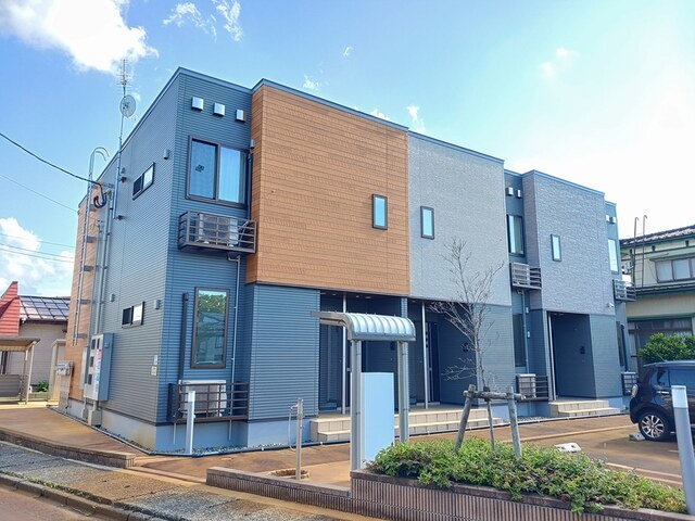 カメリアガーデン 103 外観