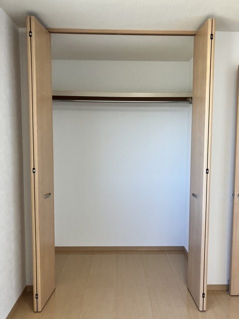 アトリオ小新　Ｂ 101 収納