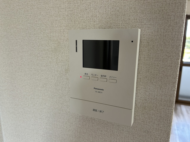 フィルコート新町　参番館 203 セキュリティ