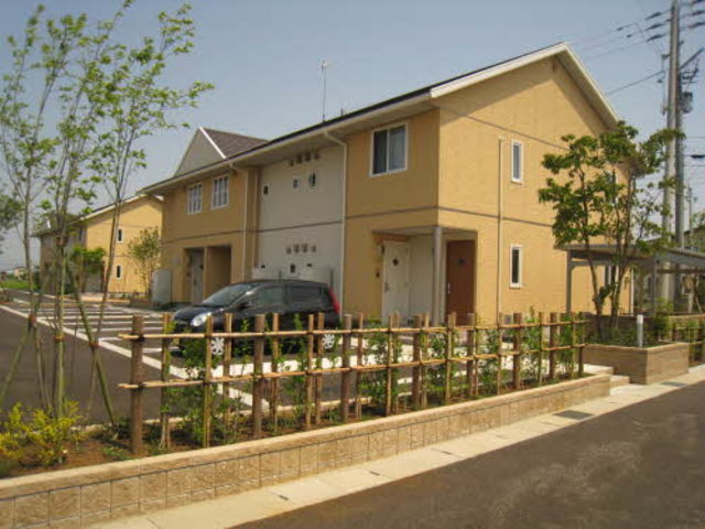 ＭａｓｔＴｏｗｎ下門前　A 202 駐車場