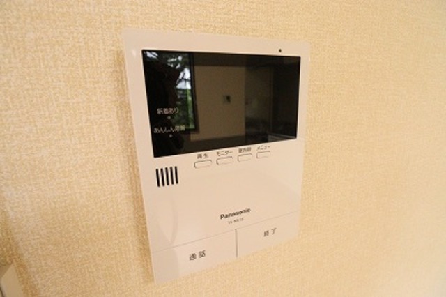 ヴィラジャスティス 202 セキュリティ