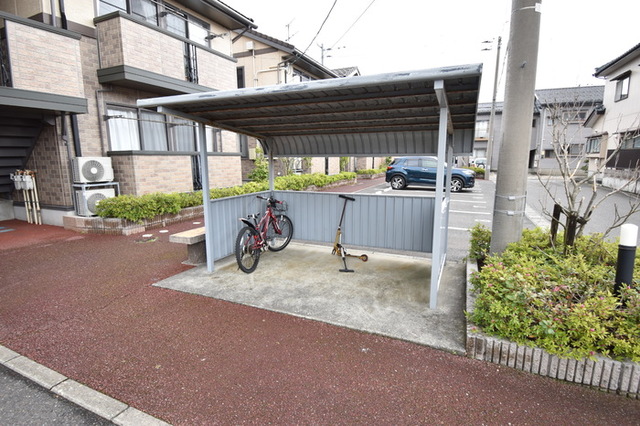 ロジュマンアンソレイエ　B 203 その他共有部分