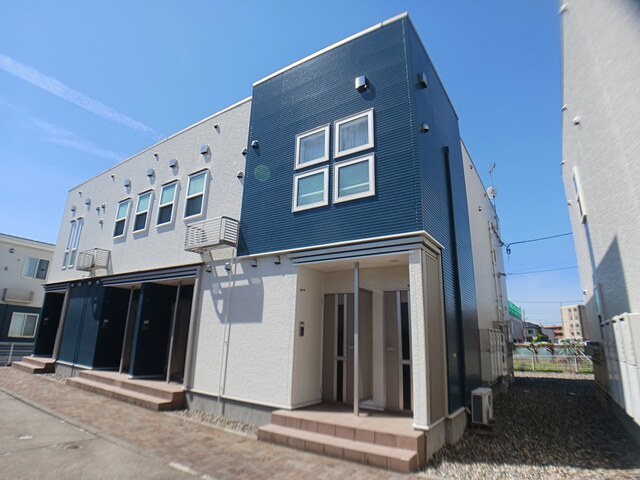 ミルキータウン城所Ⅱ
