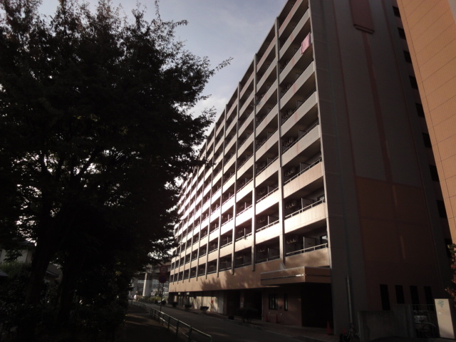 オルザス新潟 907 外観