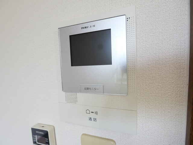 SAJA五十嵐Ⅲ 201 セキュリティ
