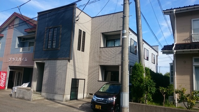 サンヒルズ扇 103 外観