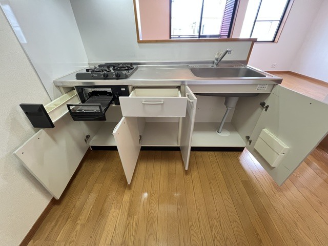 くらｄｅエクラ C 収納