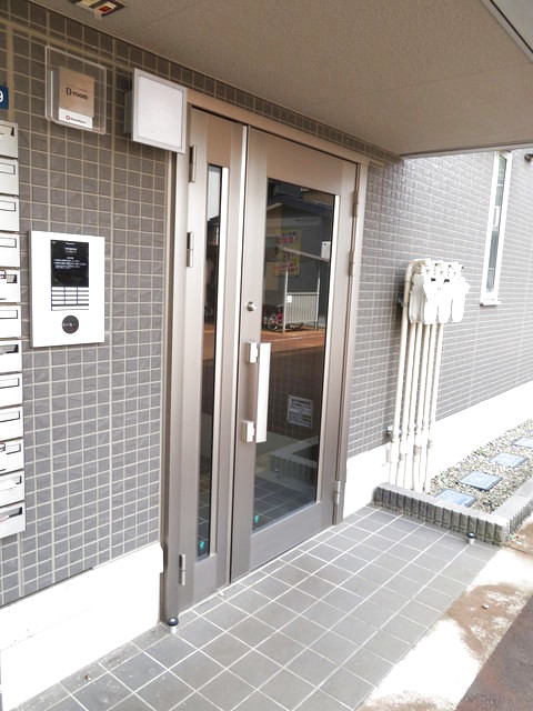 エテルノ 105 玄関