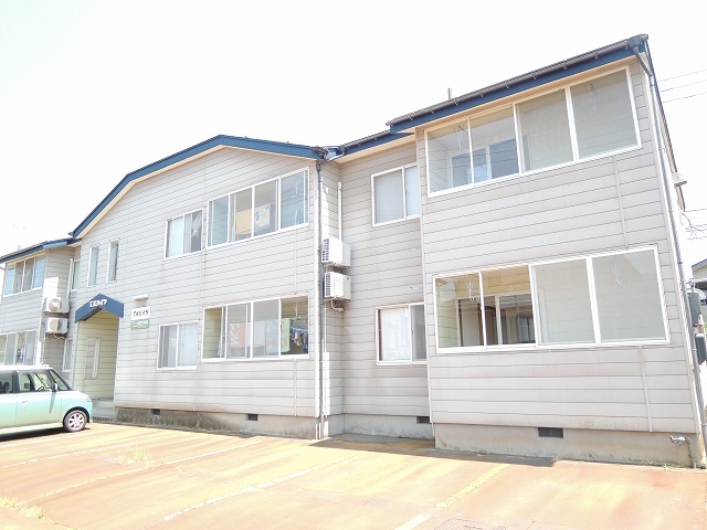 TKハイツ 101 駐車場