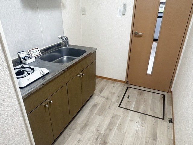 セブンヒルズラポート 102 キッチン