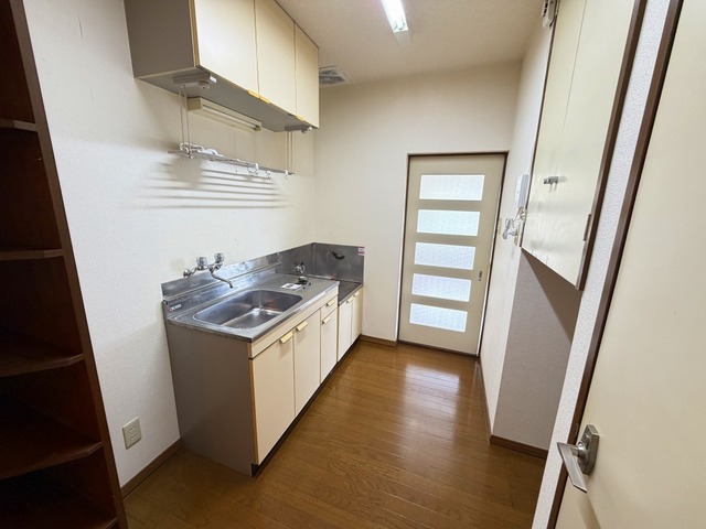 クリスタル大学南 201 キッチン