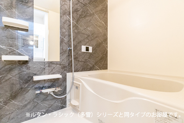 グラン　アクシス　Ⅰ 203 浴室