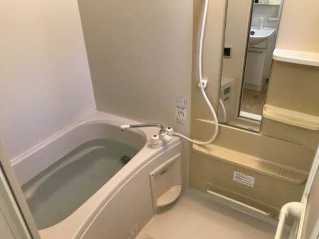 ドムス文京町 103 浴室