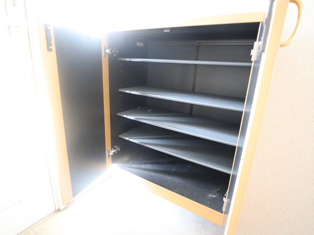 ツインピア舟入Ⅱ 107 収納
