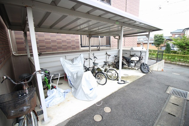 ヴィラ城所 205 その他共有部分