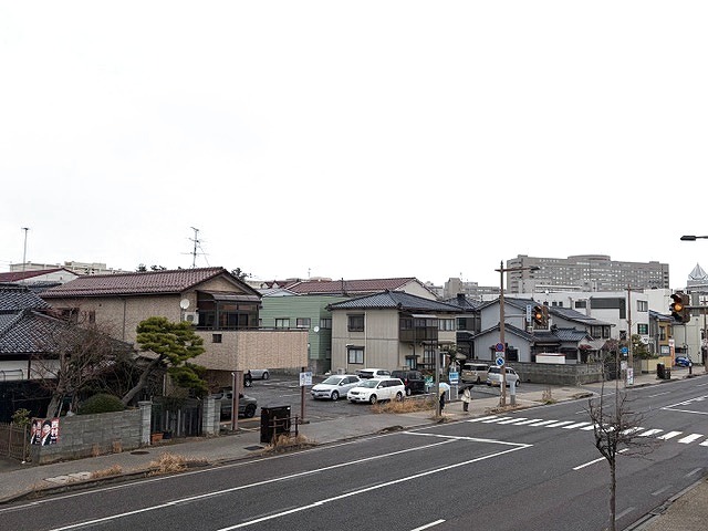 ヒルズ白山浦 303 眺望