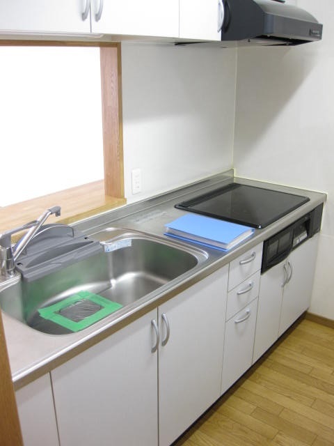 妙高市朝日町特定公共賃貸住宅 704 キッチン