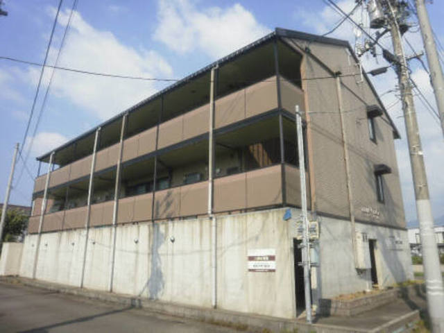 ハイムグリュック　Ⅰ 203 外観