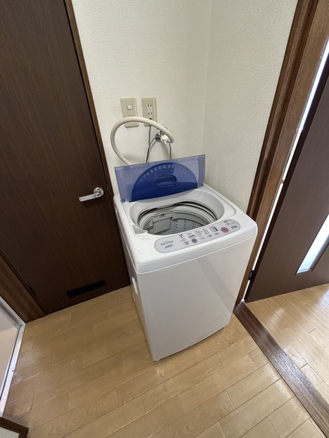 サンフェスタ 203 洗面所
