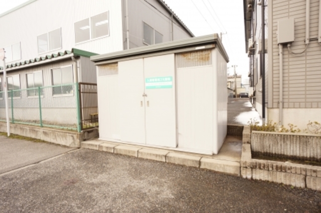 リバーフォート阿賀　Ｂ 205 その他共有部分