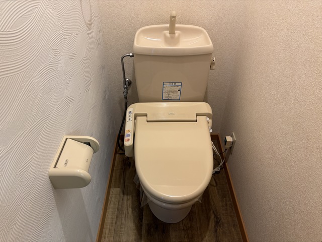 カーサウィング 202 トイレ