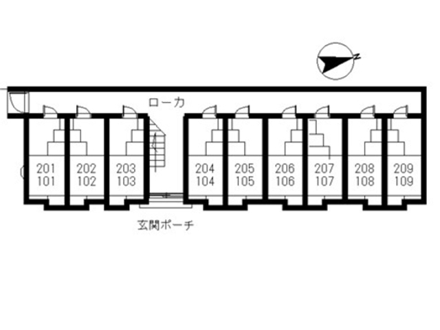 アーバニティー 109 その他