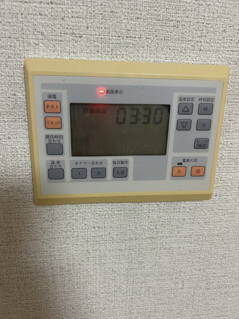 カンパーナ 202 その他設備