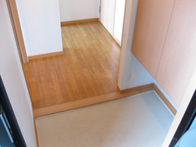 エクセレントユキ 206 玄関