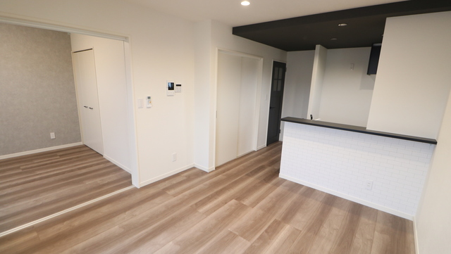 Common北葉町 206 リビング